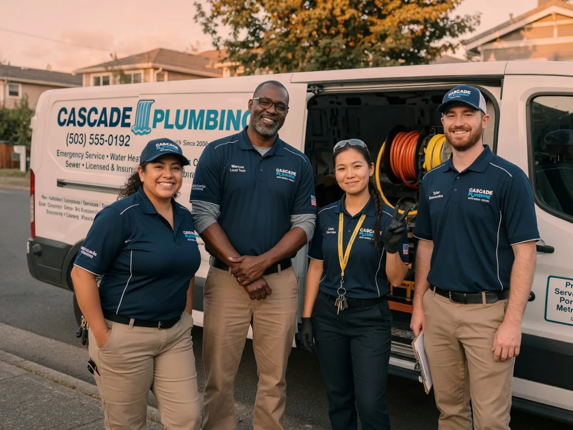 Emergency Plumber company in Labadie, MO